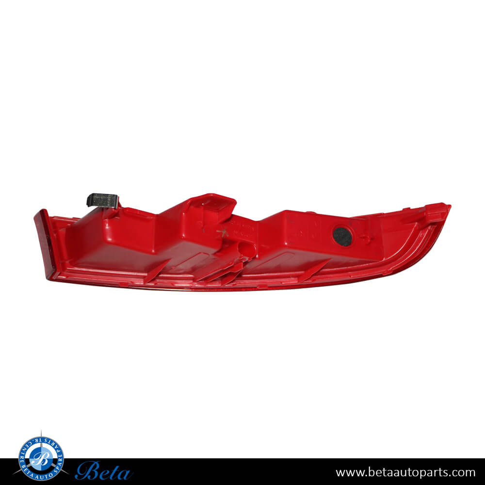 BMW X5 G05 / G05 LCI (2019-Up), Rear Bumper Reflector (Right), China, 63147442270 BMW X5 G05 / G05 LCI (2019-Up), Rear Bumper Reflector (Right), China, 63147442270